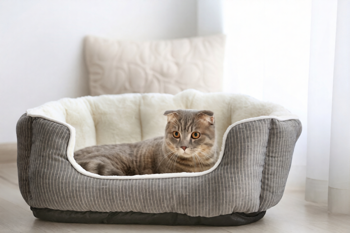 Helping Your Pet Sleep More Comfortably